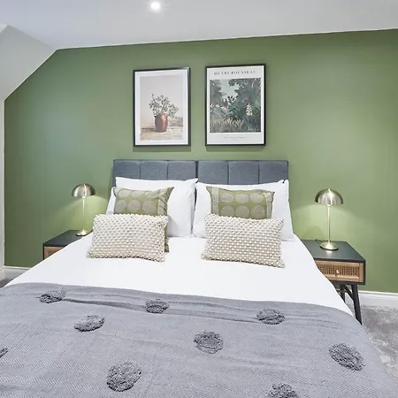 Prázdninový dům Host & - Littlebeck House *