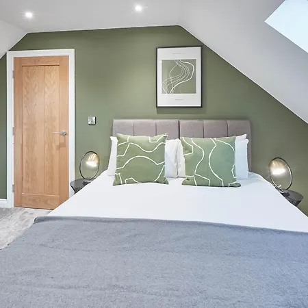 Host & - Littlebeck House Prázdninový dům *