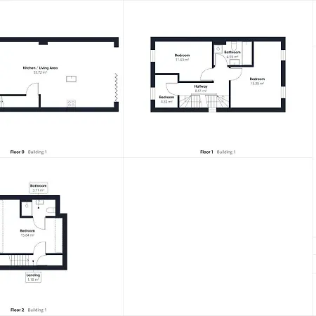 Prázdninový dům Host & - Littlebeck House Sleights