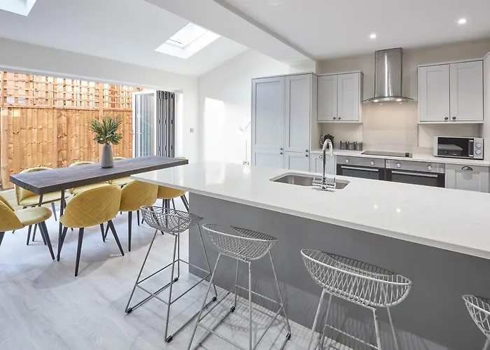 Host & - Littlebeck House בית נופש