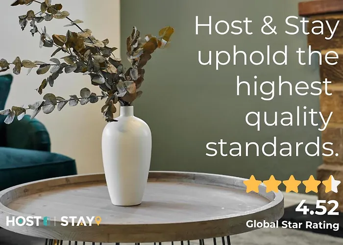 Host & - Littlebeck House